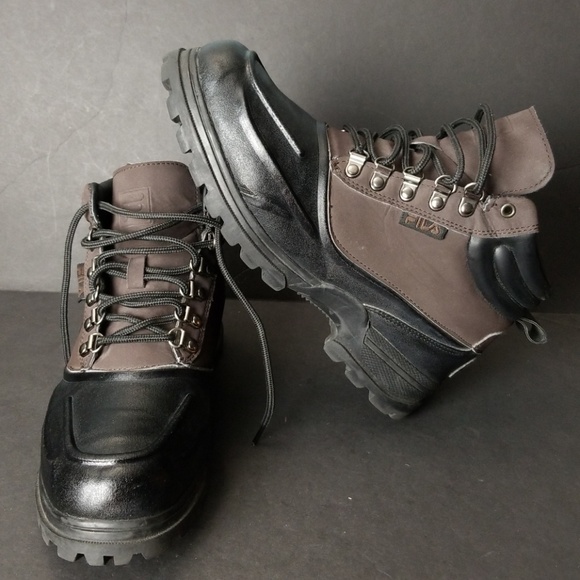 Fila men's weathertec boot Clearance